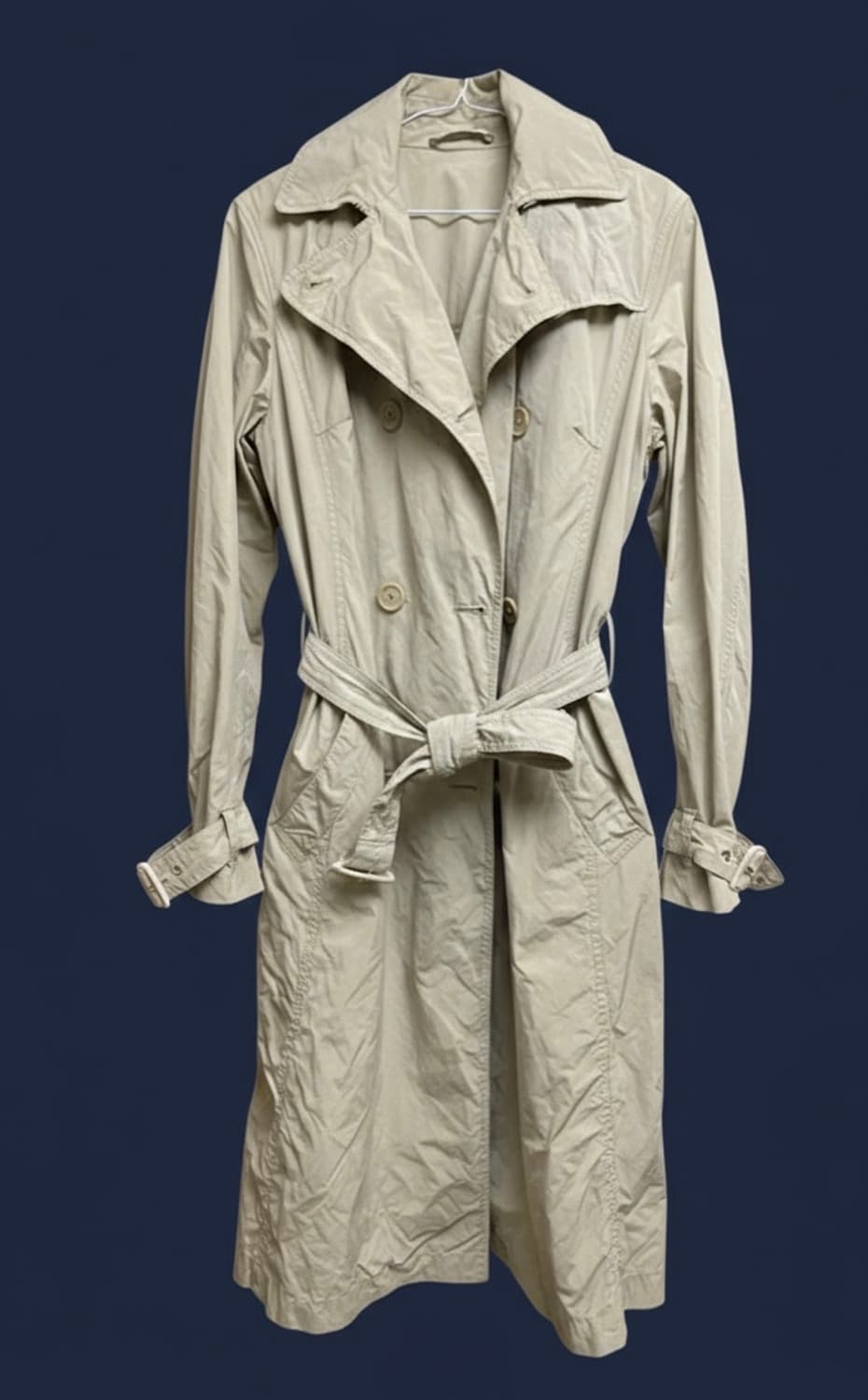 [정품]C.P. Company 이태리제 빈티지 트렌치 코트 (55 상품이미지1