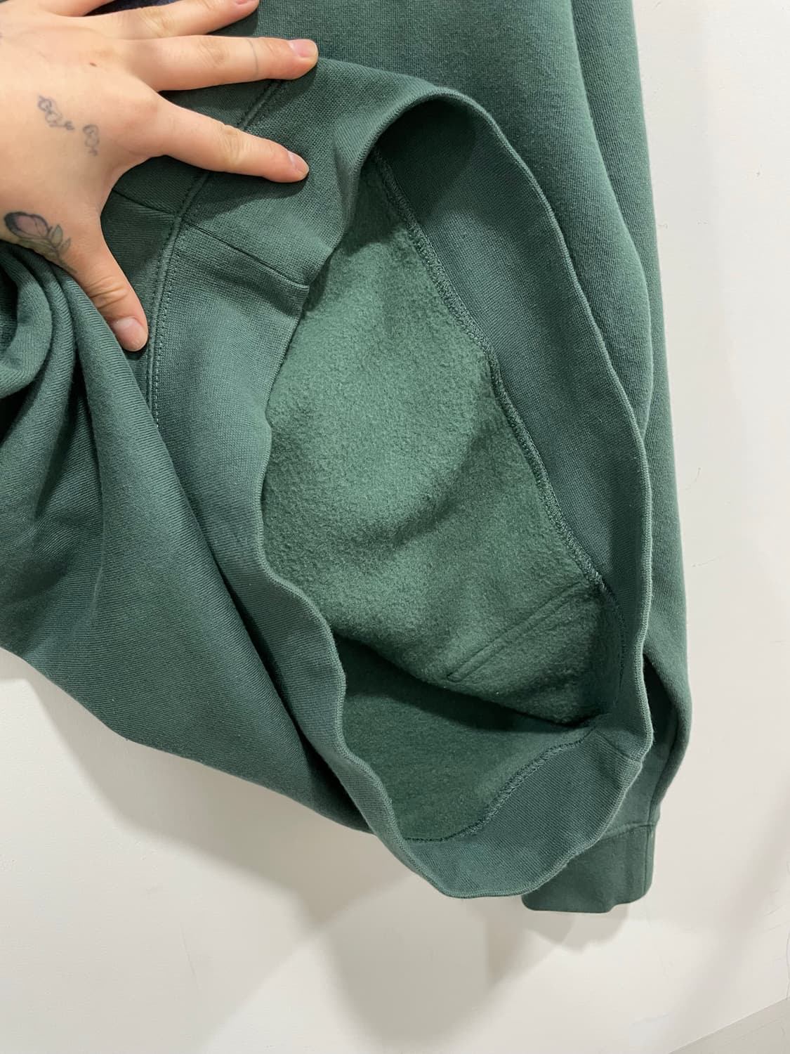 Pizza Skateboards 피자스케이트보드 폴로베어 오마주 후드티 상품이미지8