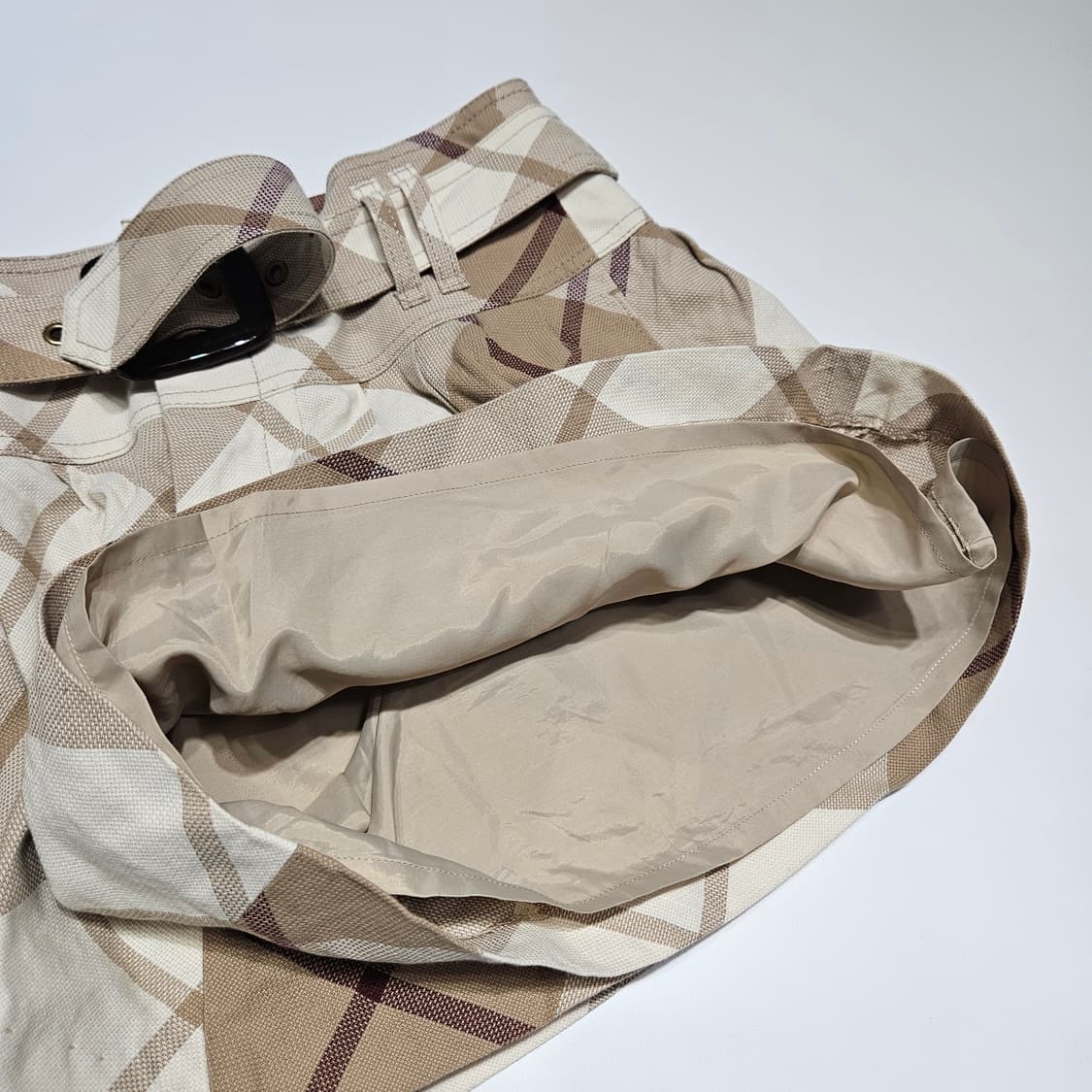 버버리 숏팬츠[36] 상품이미지6