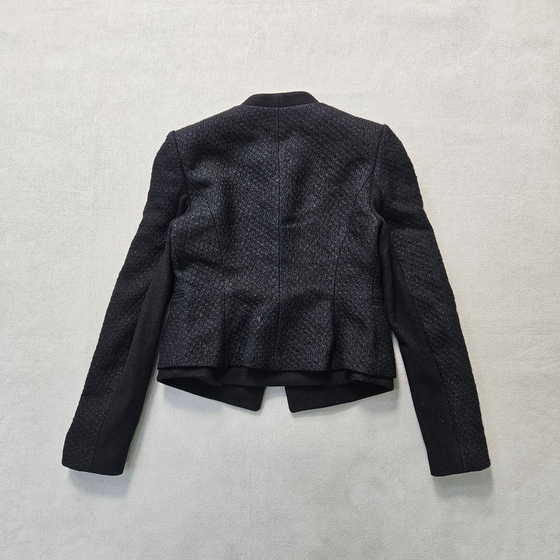 82-94 한섬마인 여성 트위드 자켓 0323Y 상품이미지2