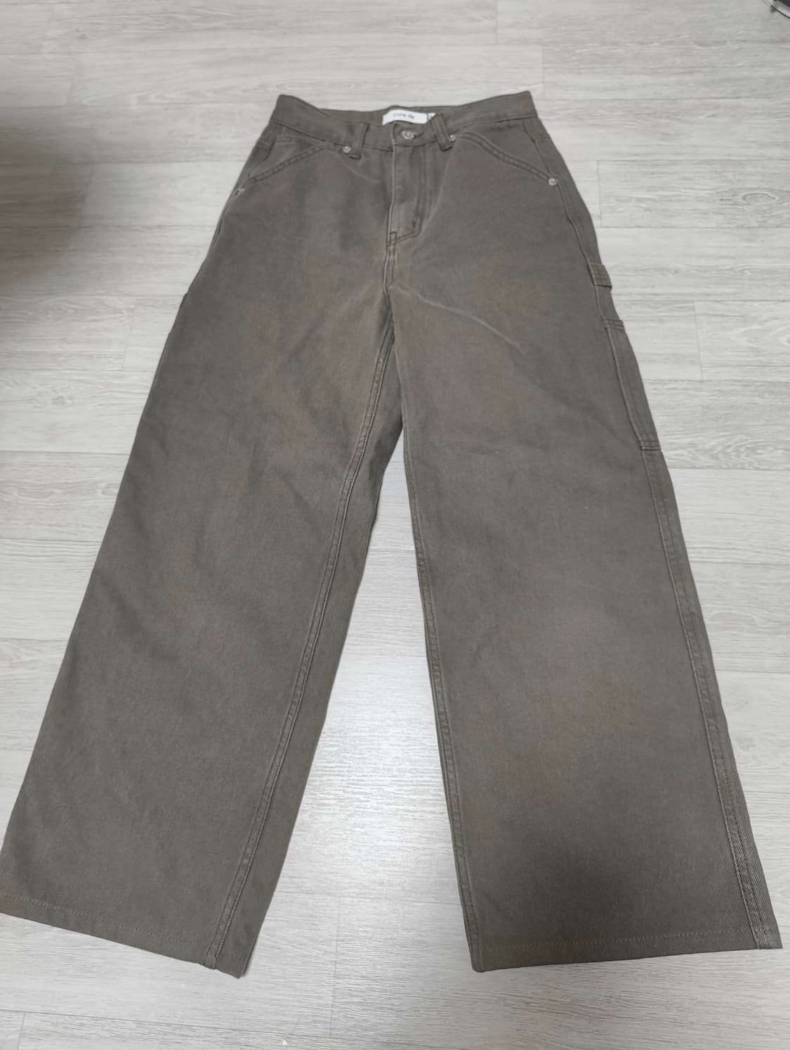 core de / 카펜터 팬츠 /xs 상품이미지3