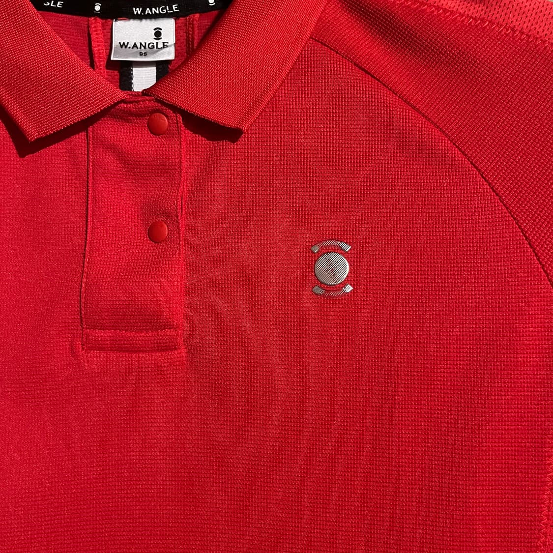 와이드앵글 반팔카라티 상품이미지2