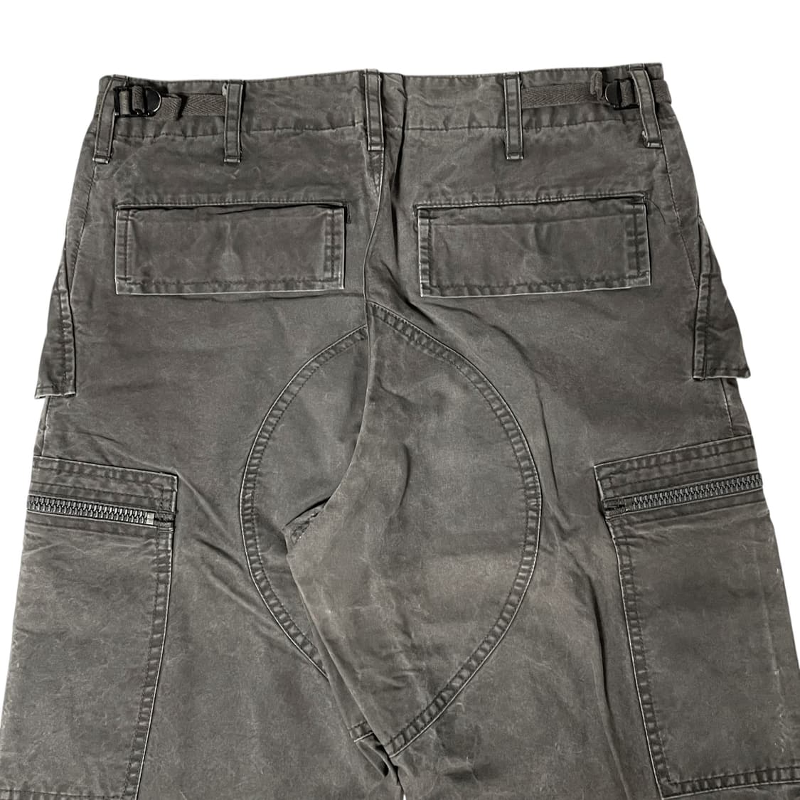 어태치먼트 파라슈트 플레어 팬츠 상품이미지4