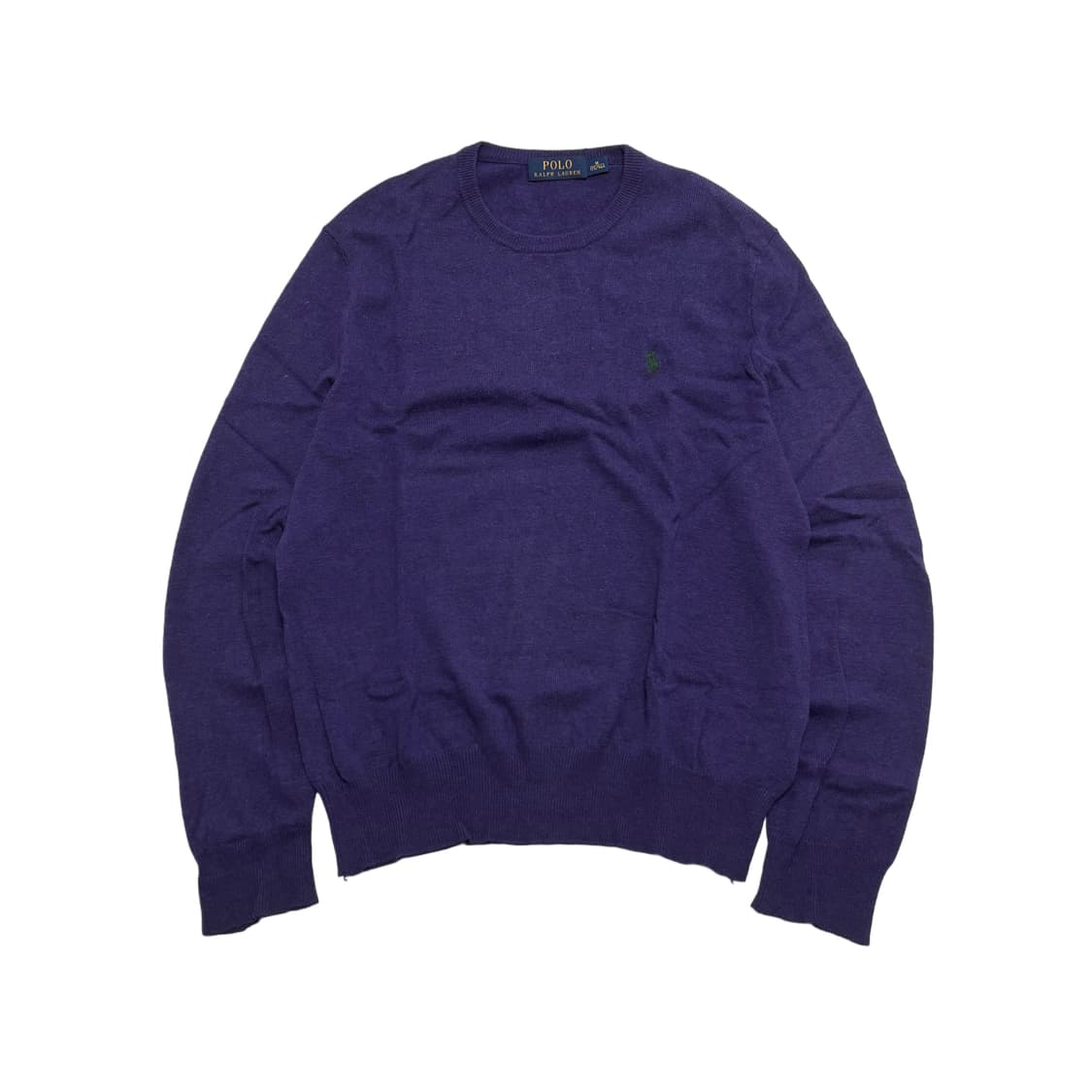 폴로 랄프로렌 신형 니트 퍼플 보라 상품이미지1