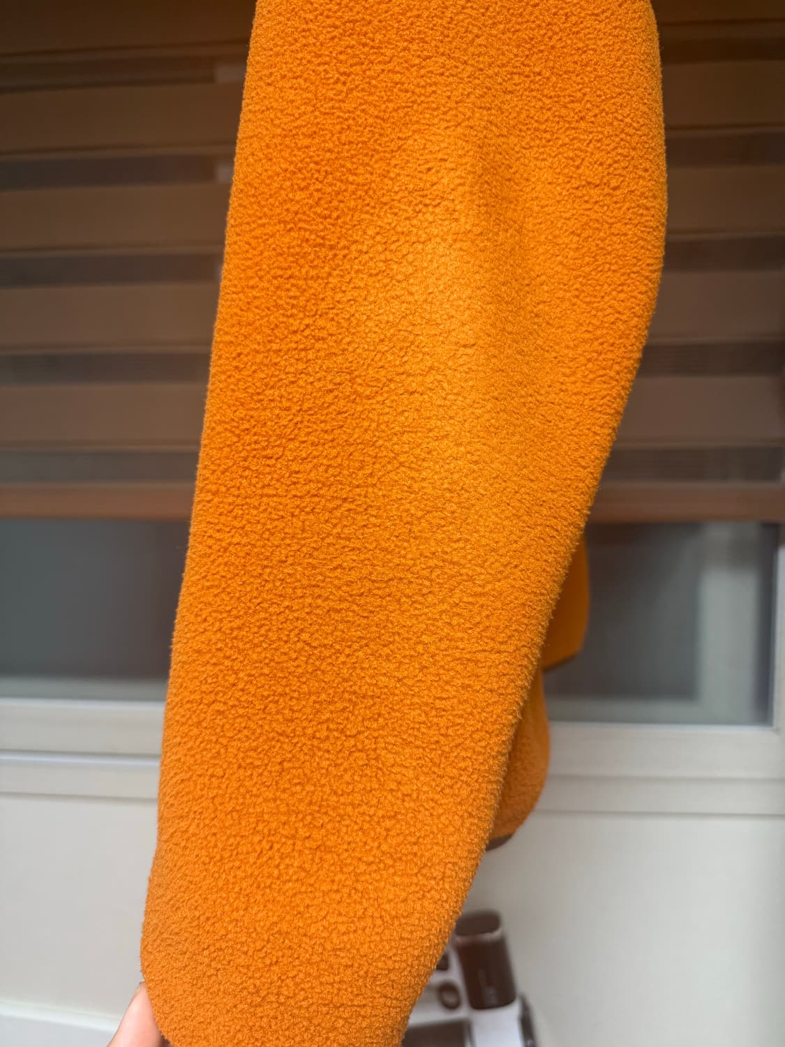 파타고니아 신칠라 오렌지 M 상품이미지4