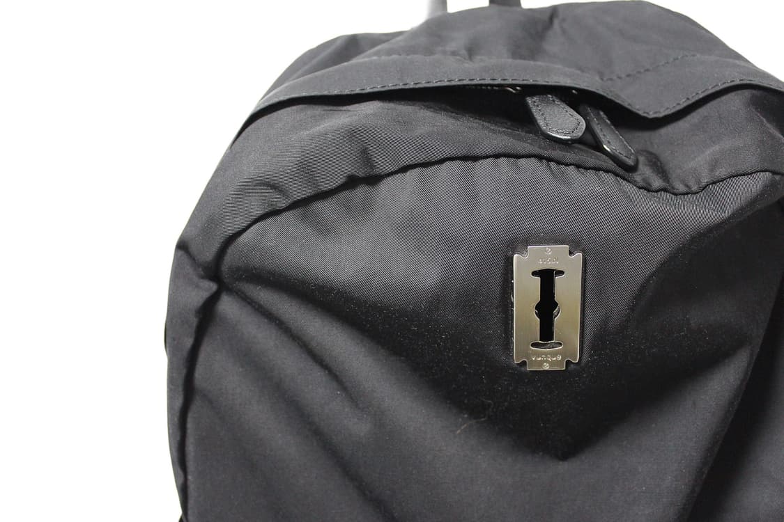 VUNQUE 분크 나일론 백팩 상품이미지4