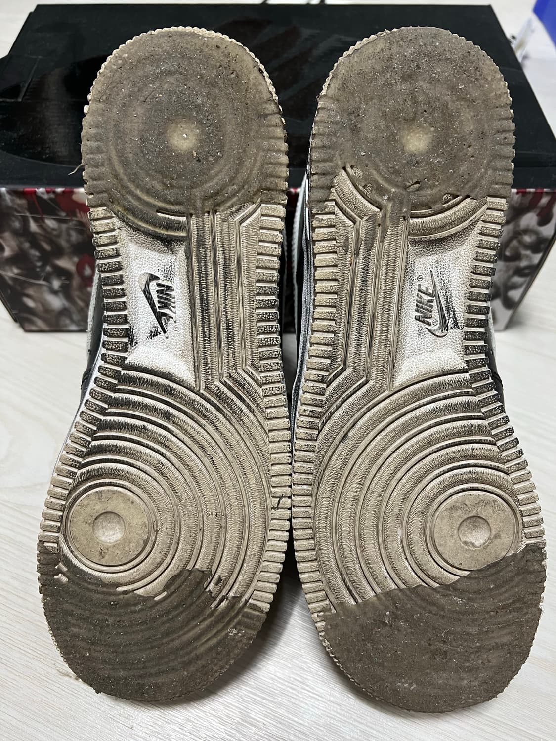 [255] 나이키 에어포스 피마원og 상품이미지6