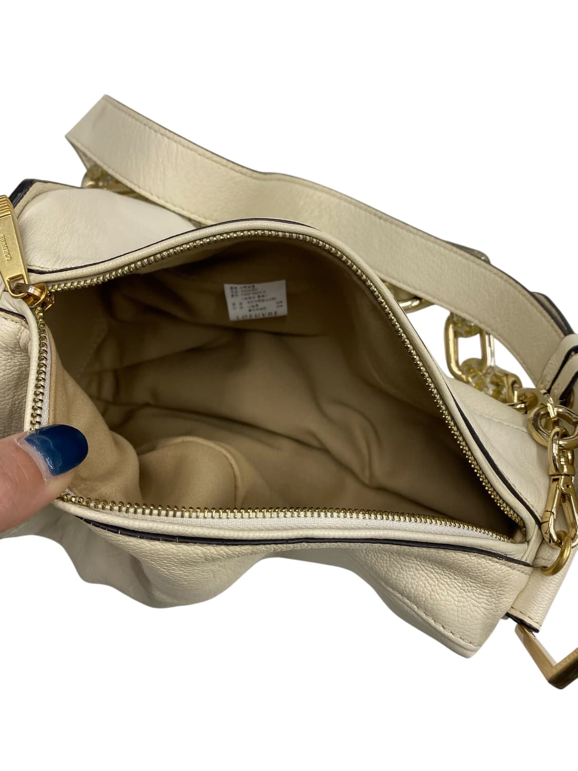 루에브르 삭드트롬펫 크림컬러 상품이미지7