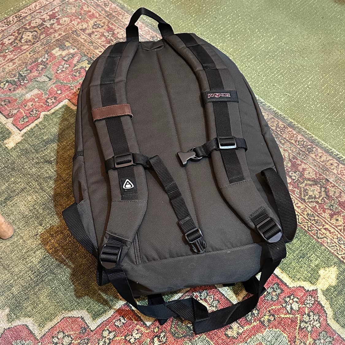 잔스포츠 엔보이 백팩 상품이미지2