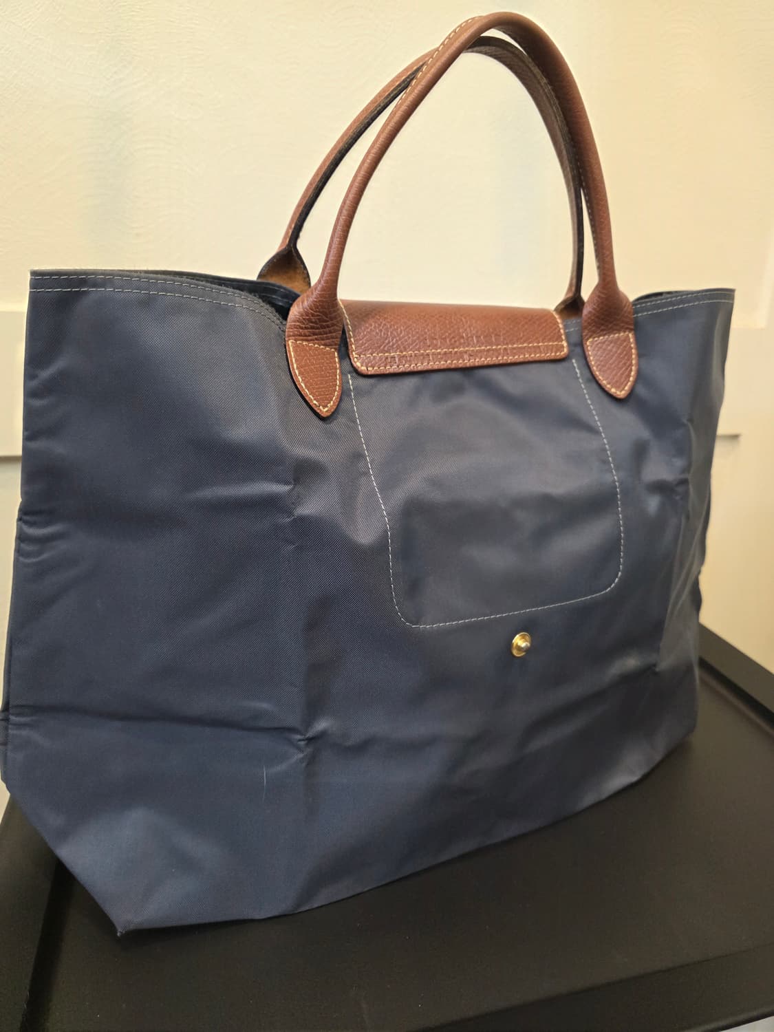 롱샴 에펠탑 르 플리아쥬  토트백 상품이미지4