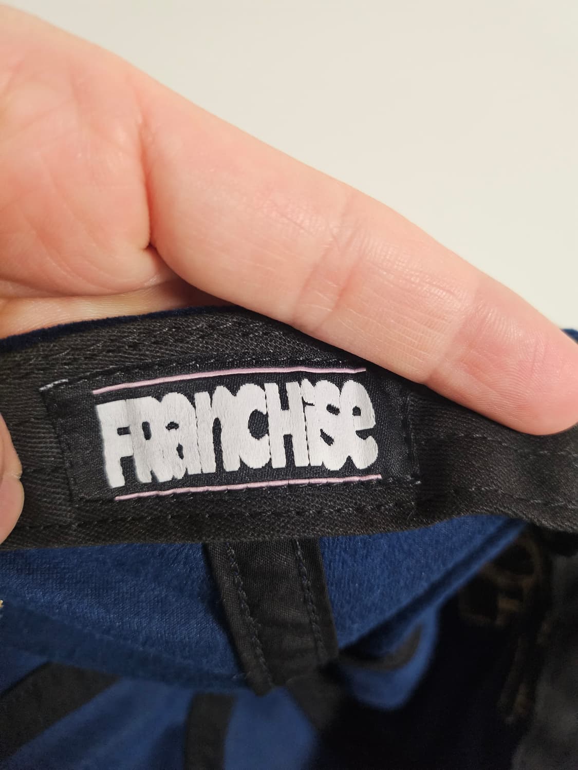 프랜차이즈 FRANCHISE 볼캡
 상품이미지5