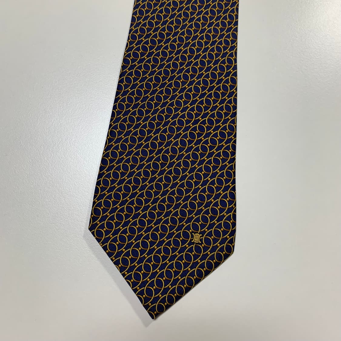 셀린느(CELINE) 명품넥타이 A+등급 9cm 상품이미지9