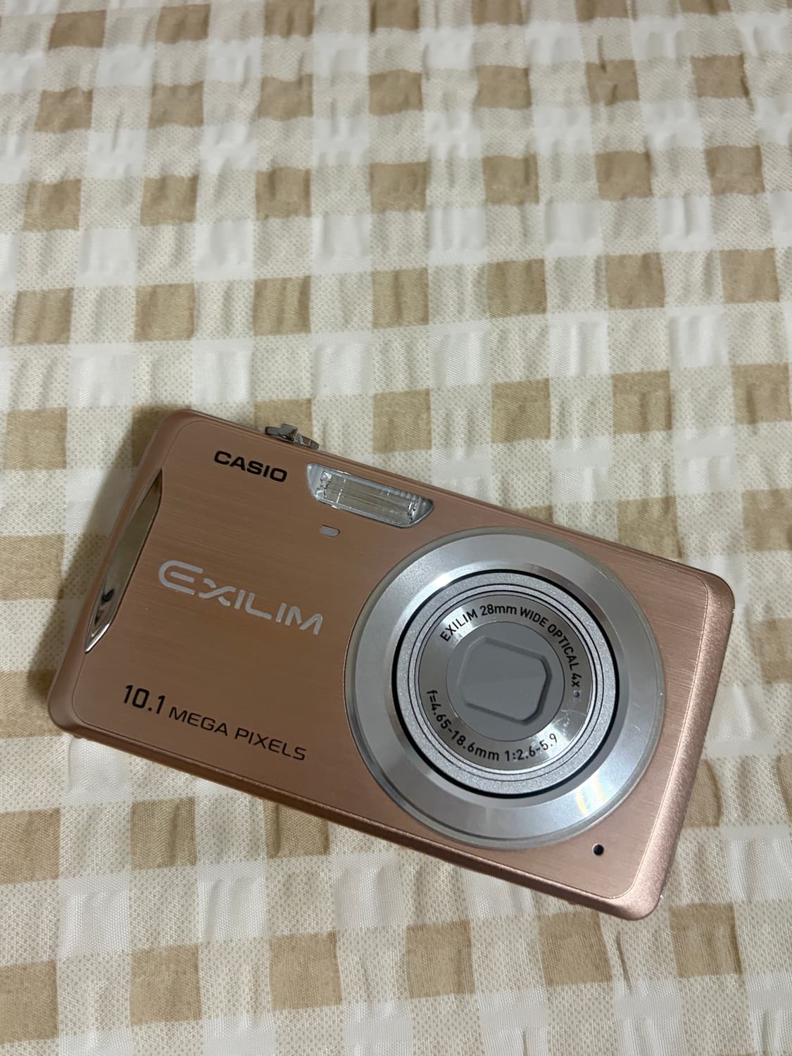 카시오 엑슬림 ex-z270 상품이미지1