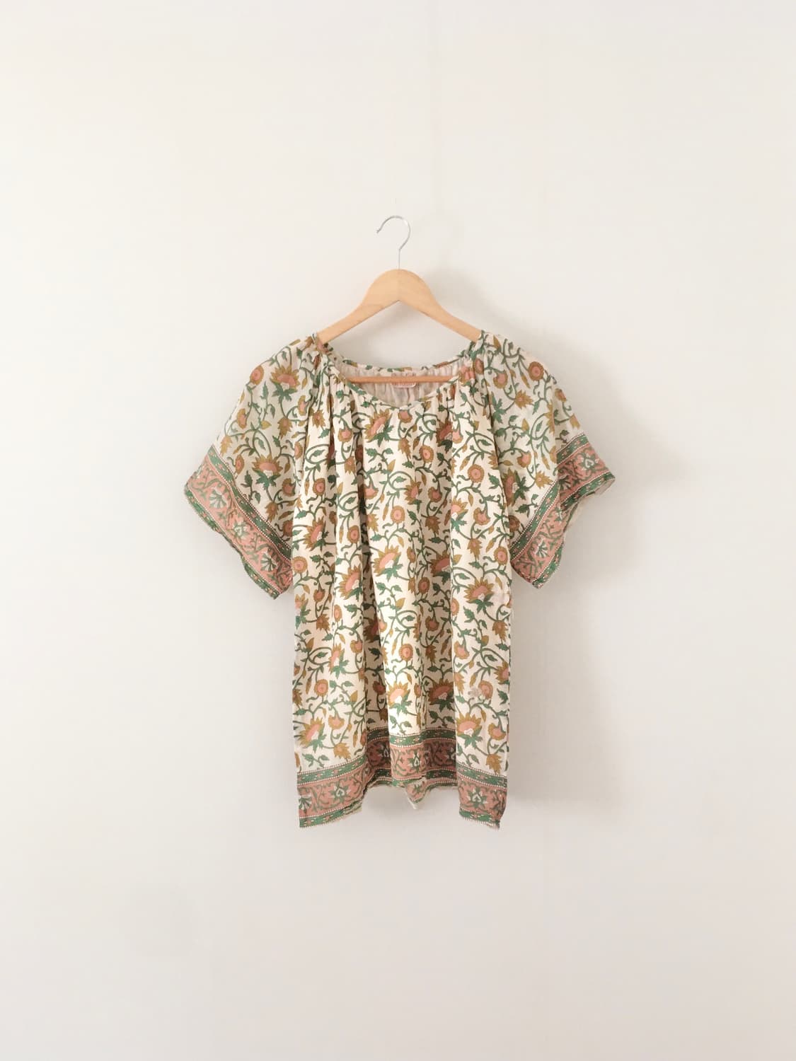 SHANTI vtg motif top 상품이미지5