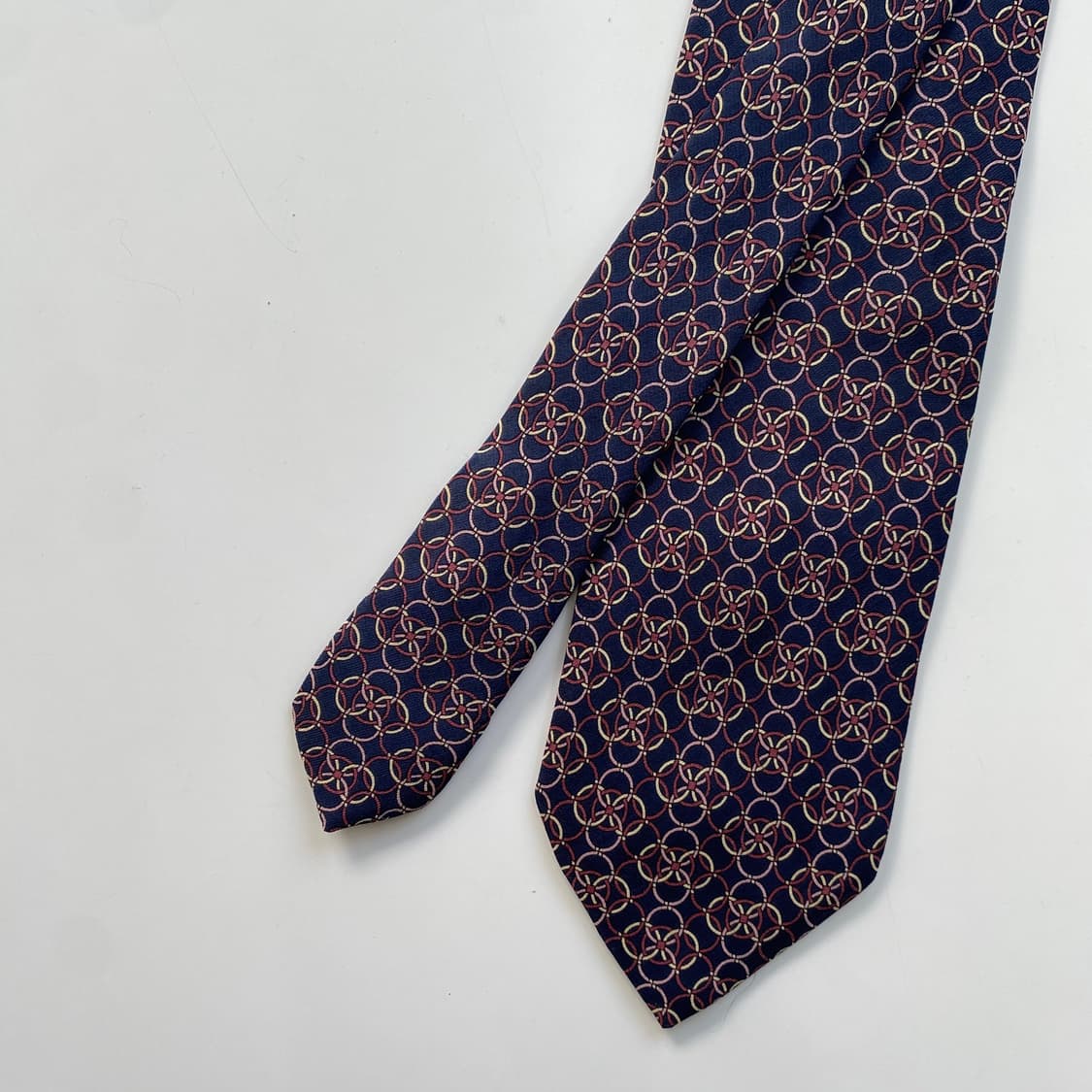 MCM 정품 명품 넥타이 상품이미지1