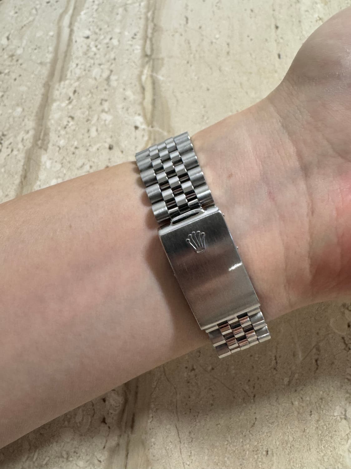 롤렉스 데이트저스트 36mm 블랙 다이얼 상품이미지5