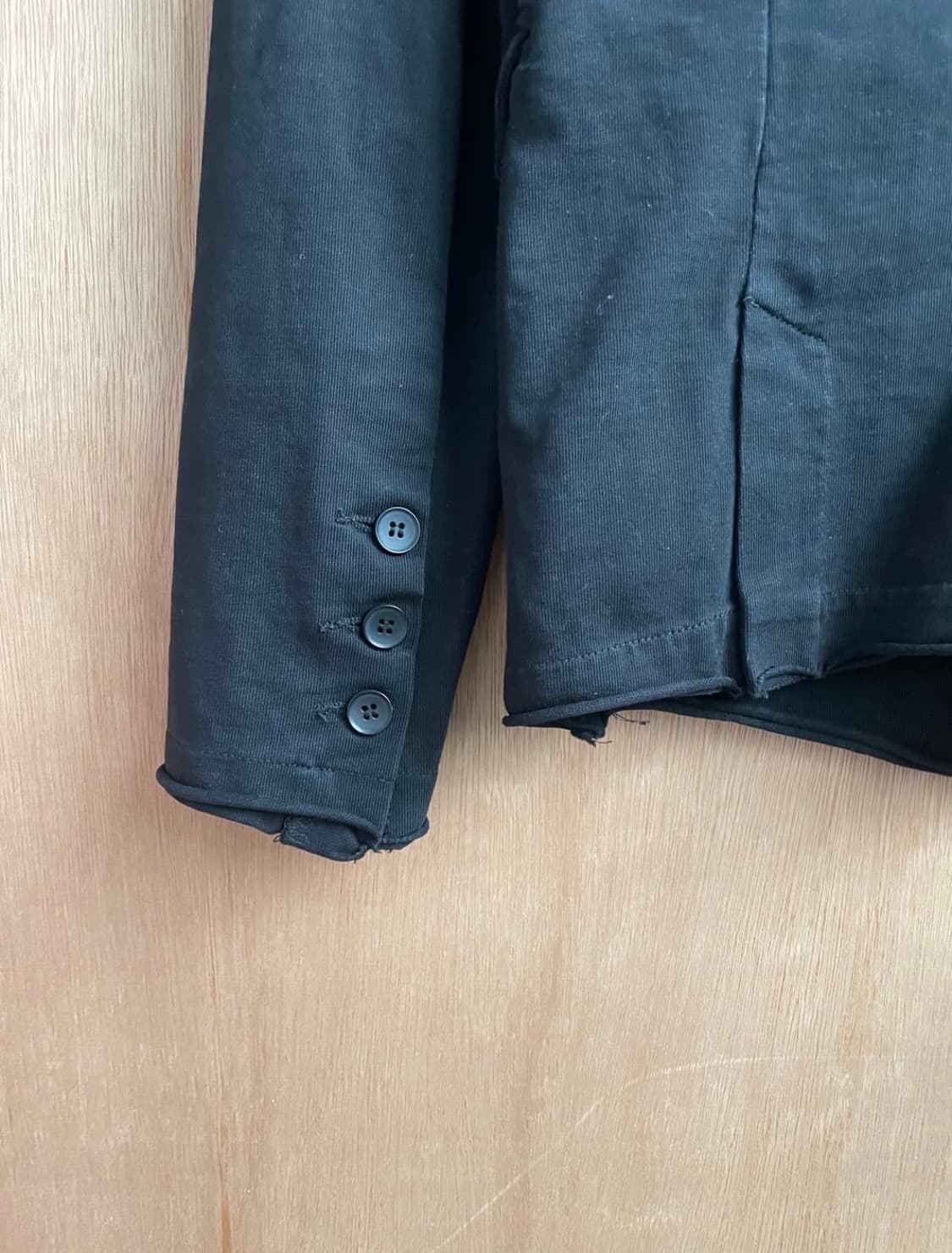 thom krom lowcut sweat blazer 상품이미지5