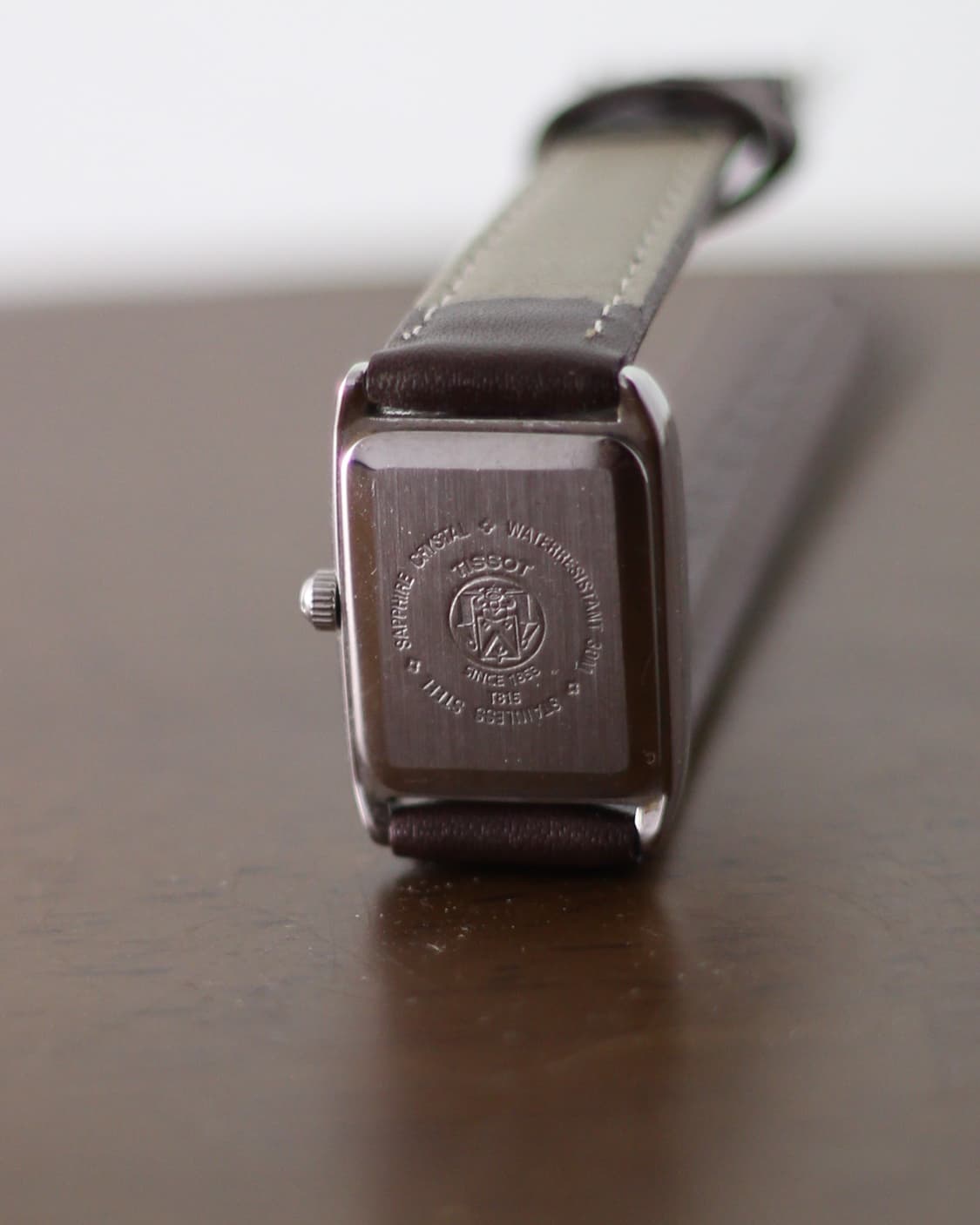 [Tissot] 티쏘 빈티지 피치 다이얼 시계 상품이미지8