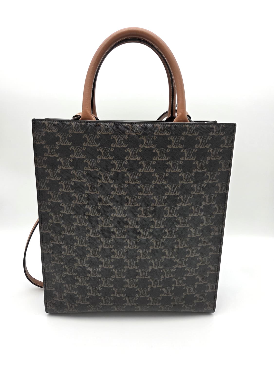 셀린느 트라이엄프 카바스 버티칼 스몰   상품이미지6