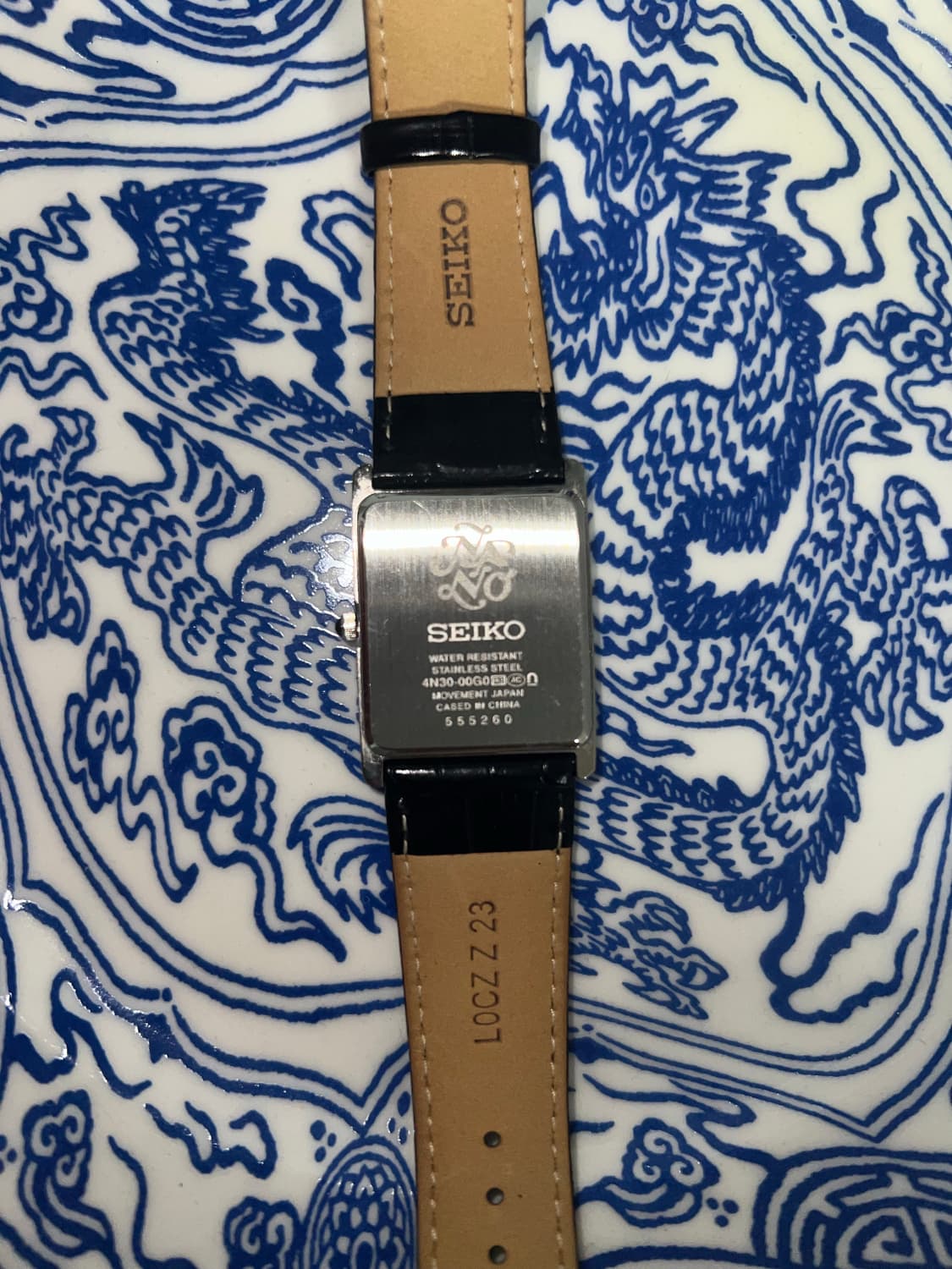 Seiko X nano universe 상품이미지3