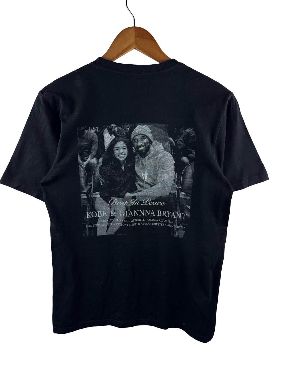 Kobe Bryant RIP TEE3767 상품이미지2