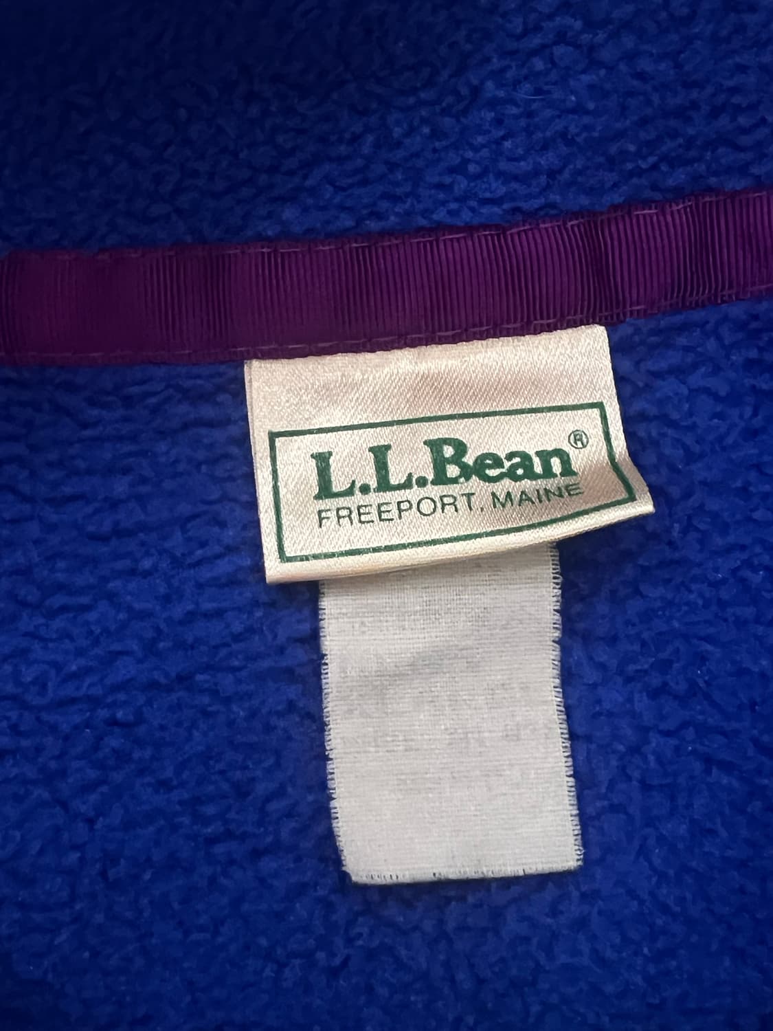 엘엘빈 풀오버 신칠라 판매 합니다 105 상품이미지3