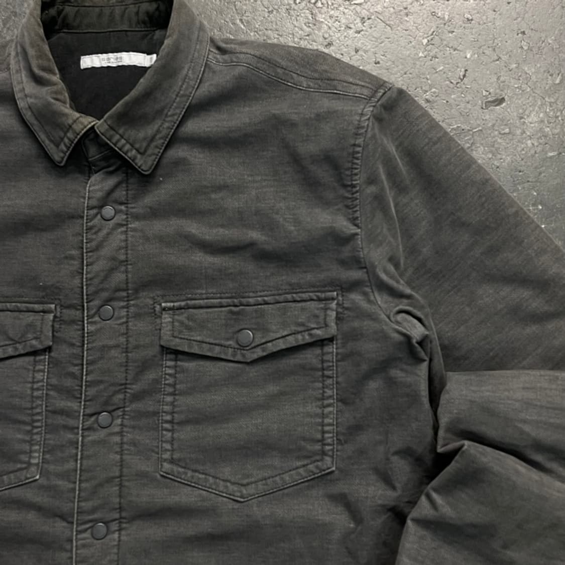 105 시리즈 소프트 코듀로이 누빔 자켓  상품이미지2