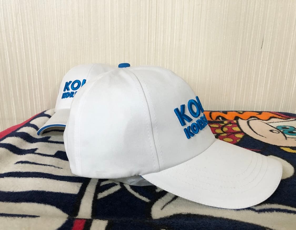 왁(WAAC)골프 코오롱 코리아오픈 골프모자/프로골퍼모자 상품이미지6