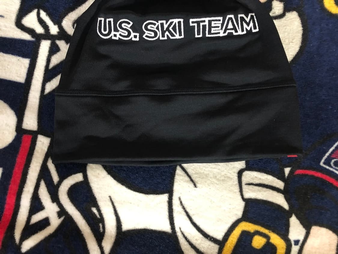 스파이더(SPYDER) 미국스키국대팀 플리스비니 상품이미지3