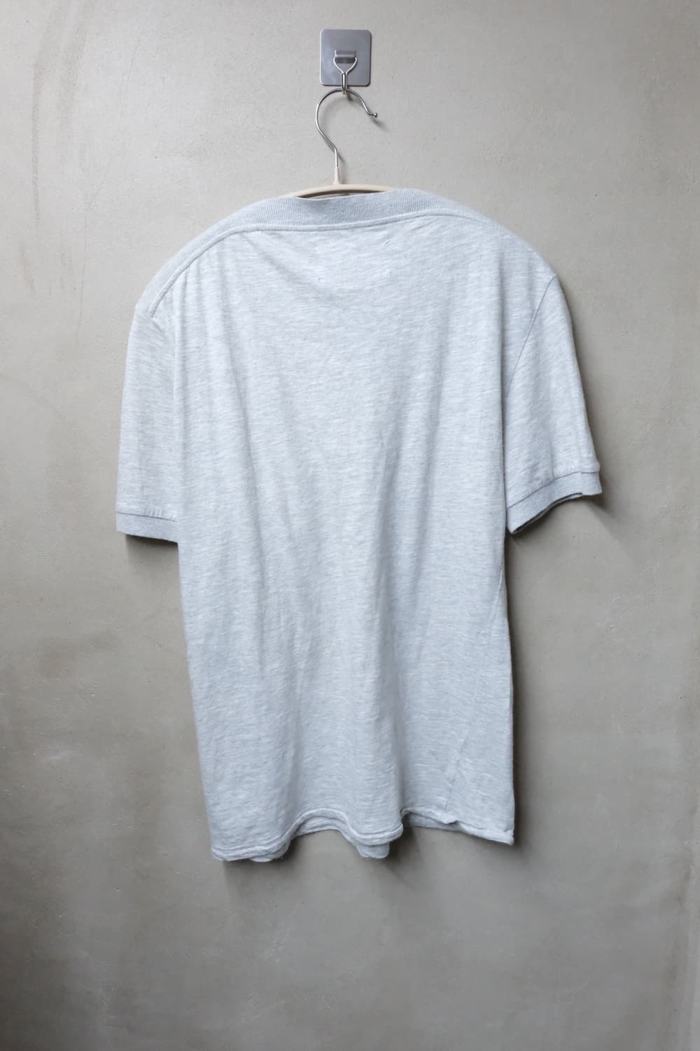 Maison margiela 헨리넥 반팔 티셔츠 44 상품이미지6