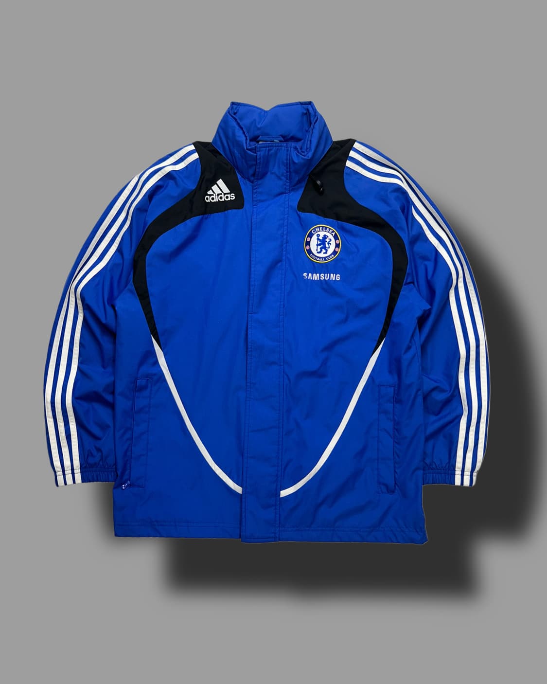 아디다스 08-09 첼시 바람막이 100 상품이미지4