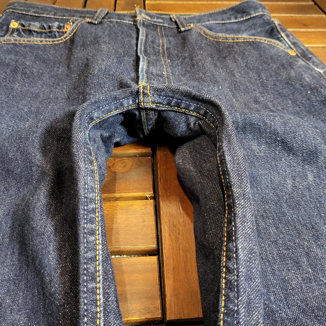 00s 리바이스 청바지 501 (31) 상품이미지4