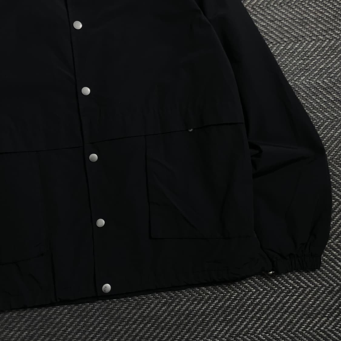 프리즘웍스 나일론 블랙 워크 자켓o 4224 상품이미지2