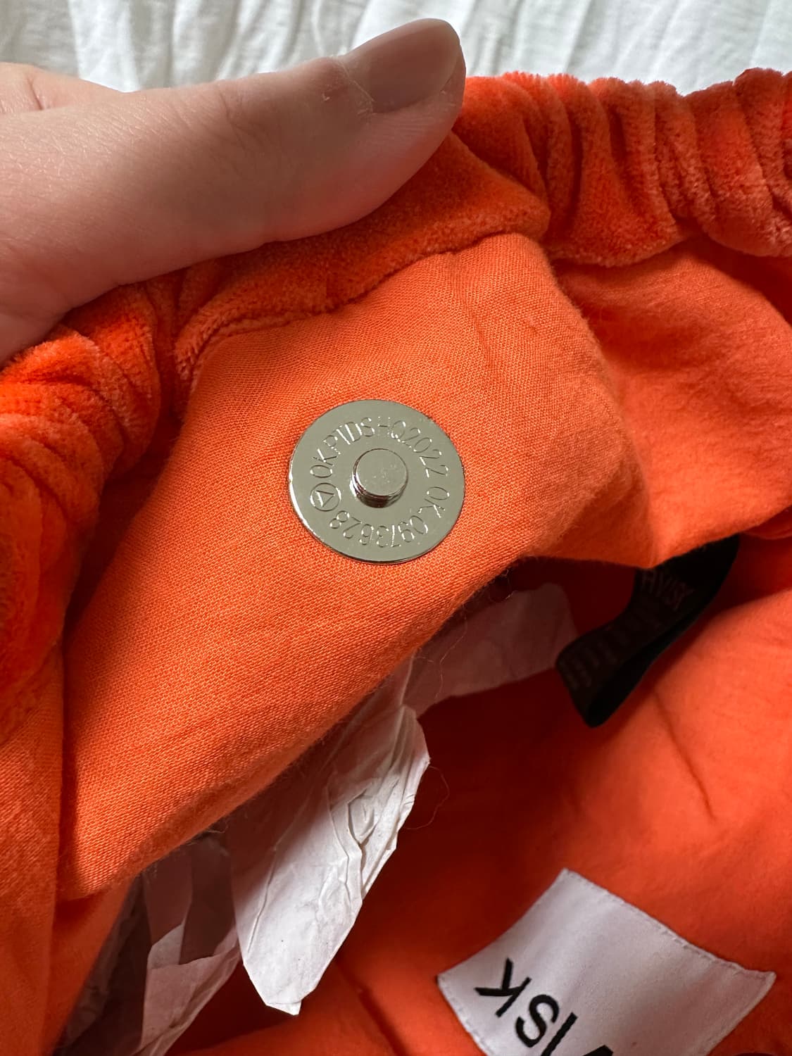 Hvisk 크리스탈 비즈 토트백 상품이미지4