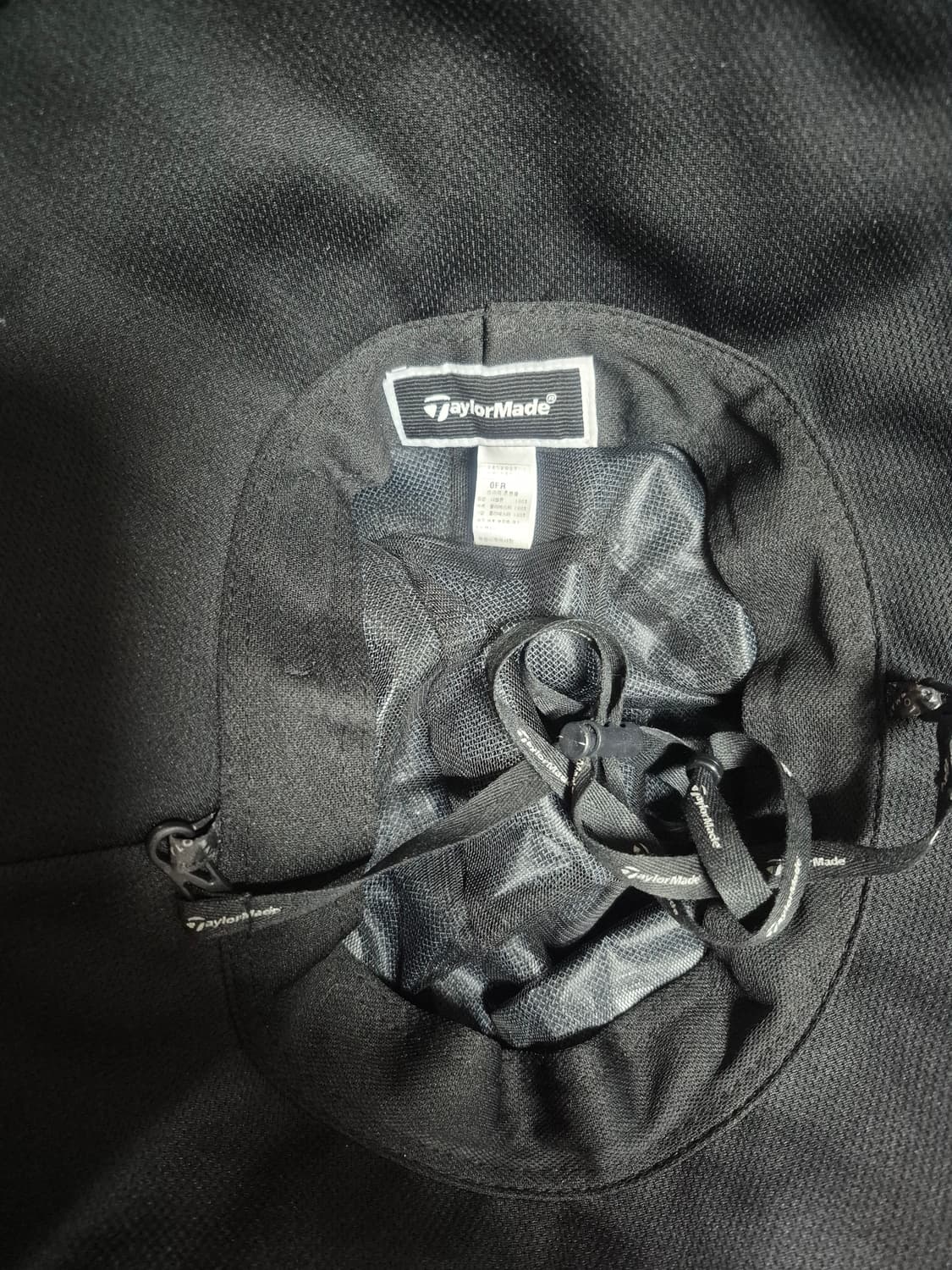 테일러메이드 기능성 버킷햇(레인햇) 상품이미지3