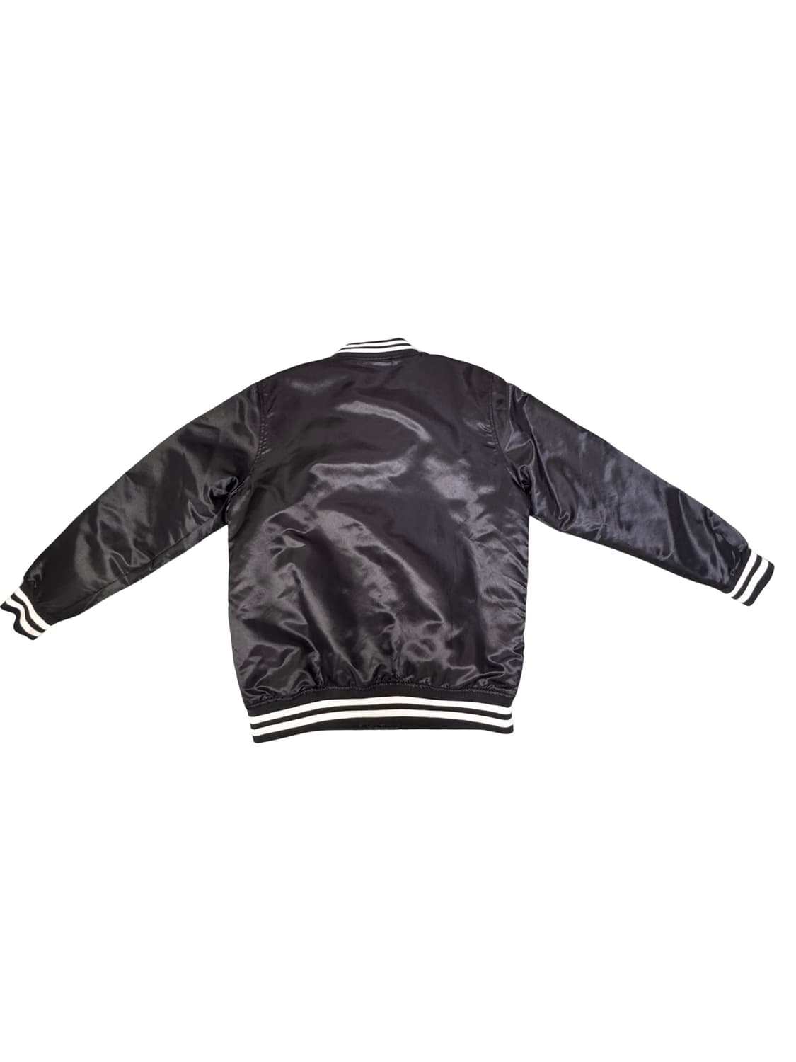 EMODA x champion japan 챔피온 베이스볼 자켓 블랙 S 상품이미지10