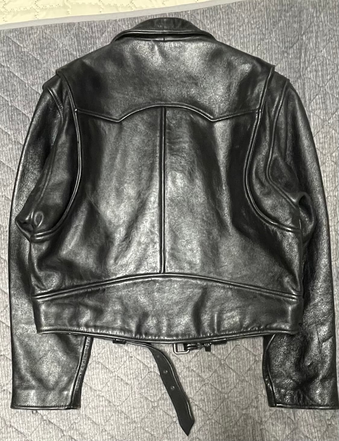 더블 라이더 자켓 L 상품이미지2