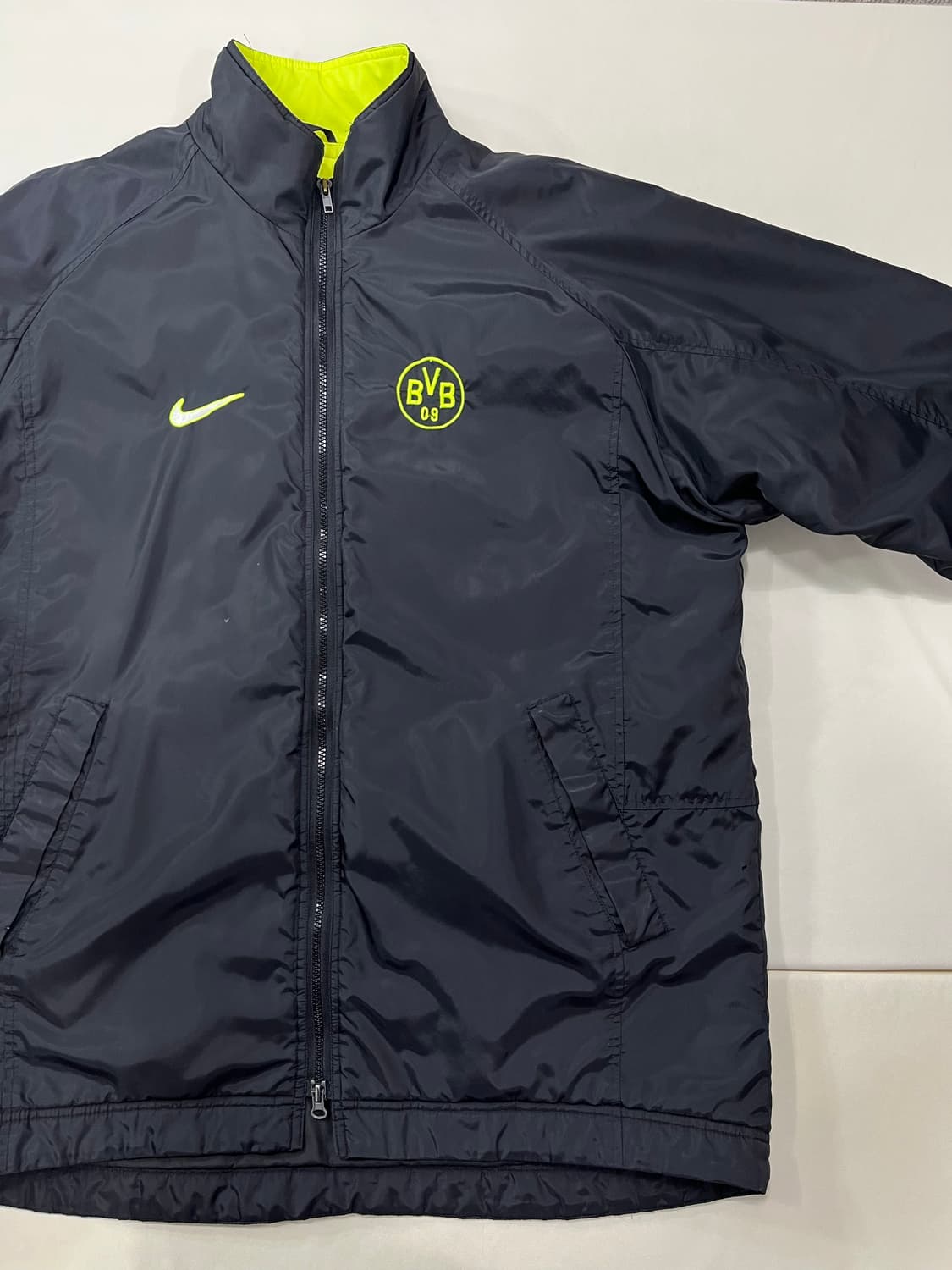 나이키 보루시아 도르트문트 벤치 자켓 상품이미지6