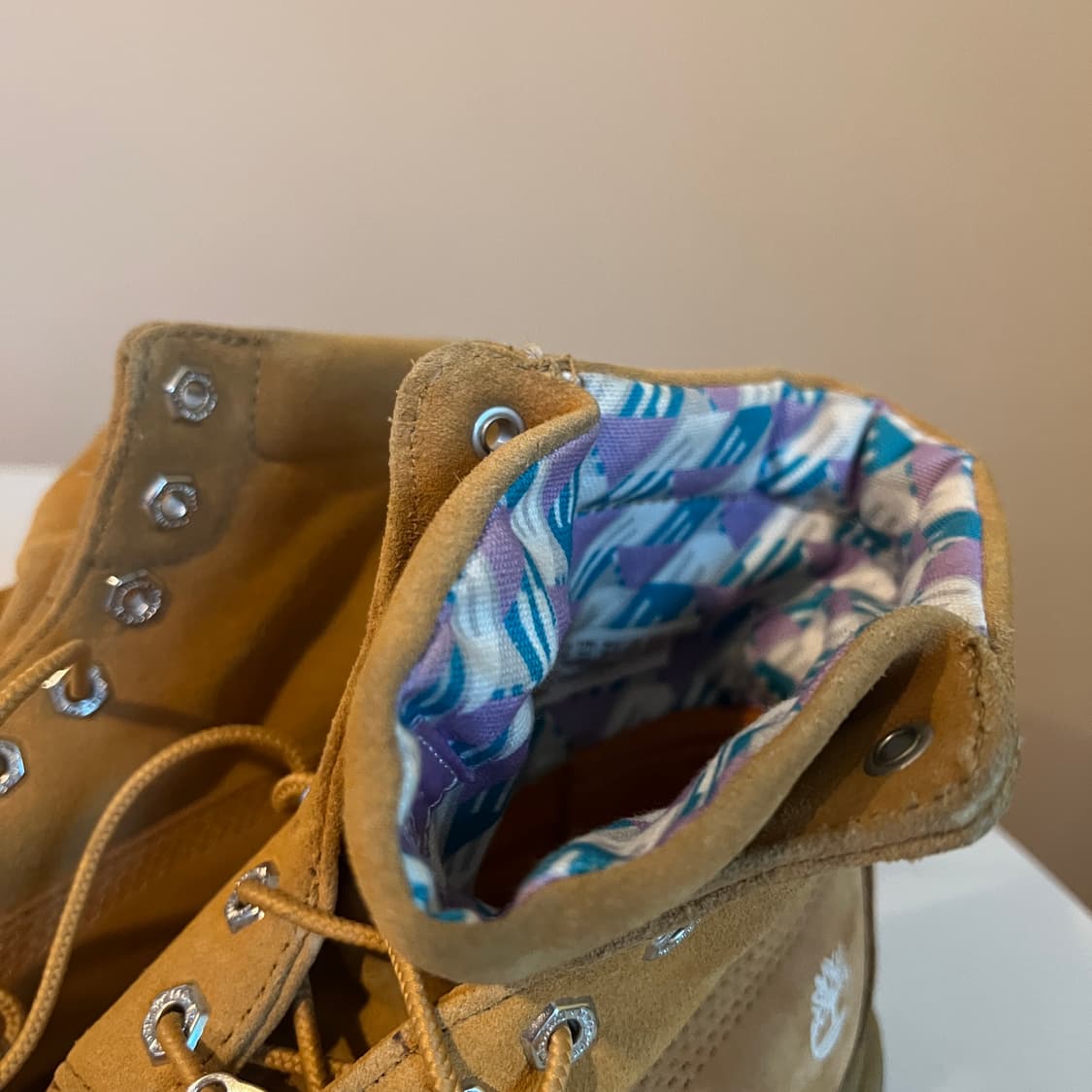 팀버랜드 롤탑 위트 부츠  상품이미지6