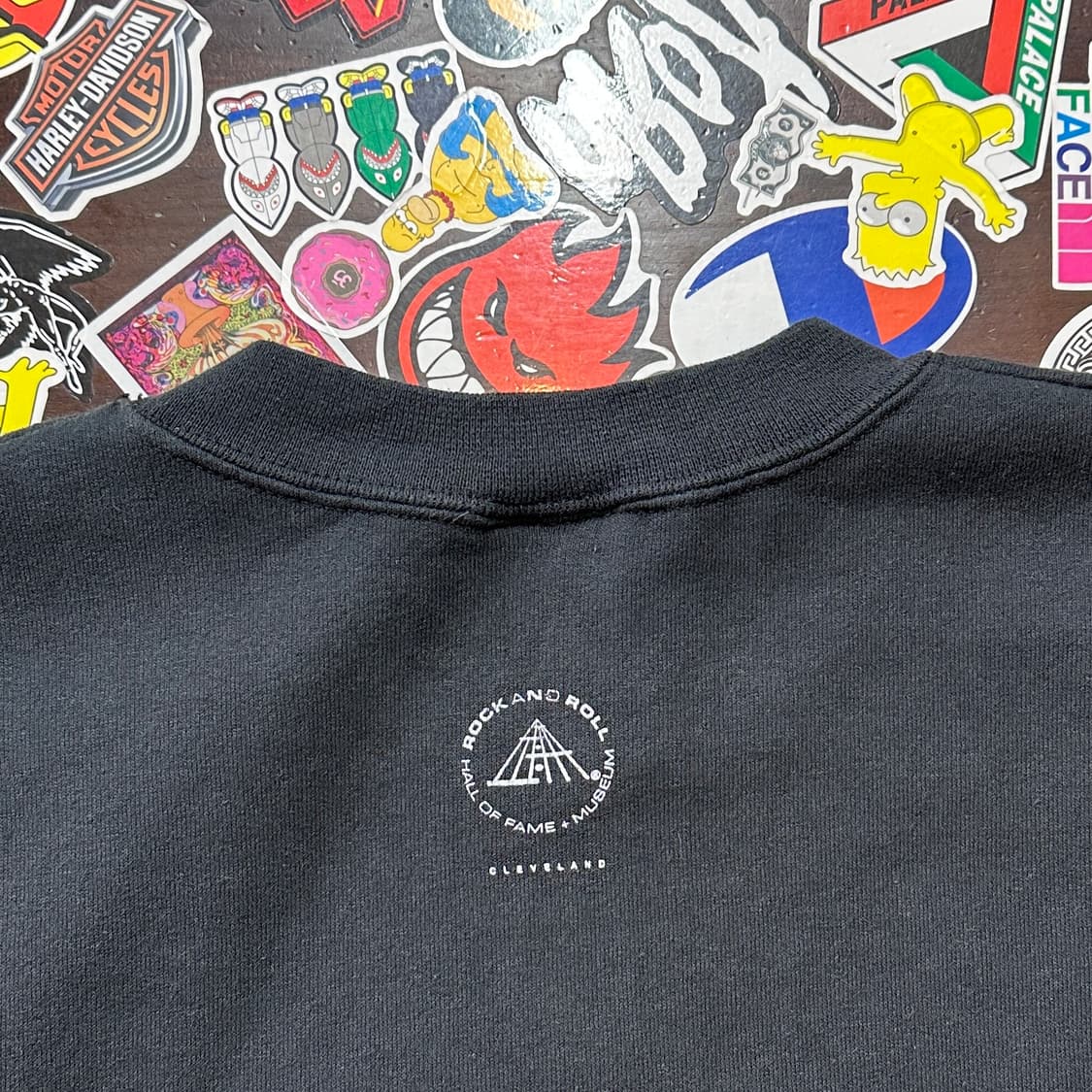 락앤롤 스웻셔츠 S 상품이미지4