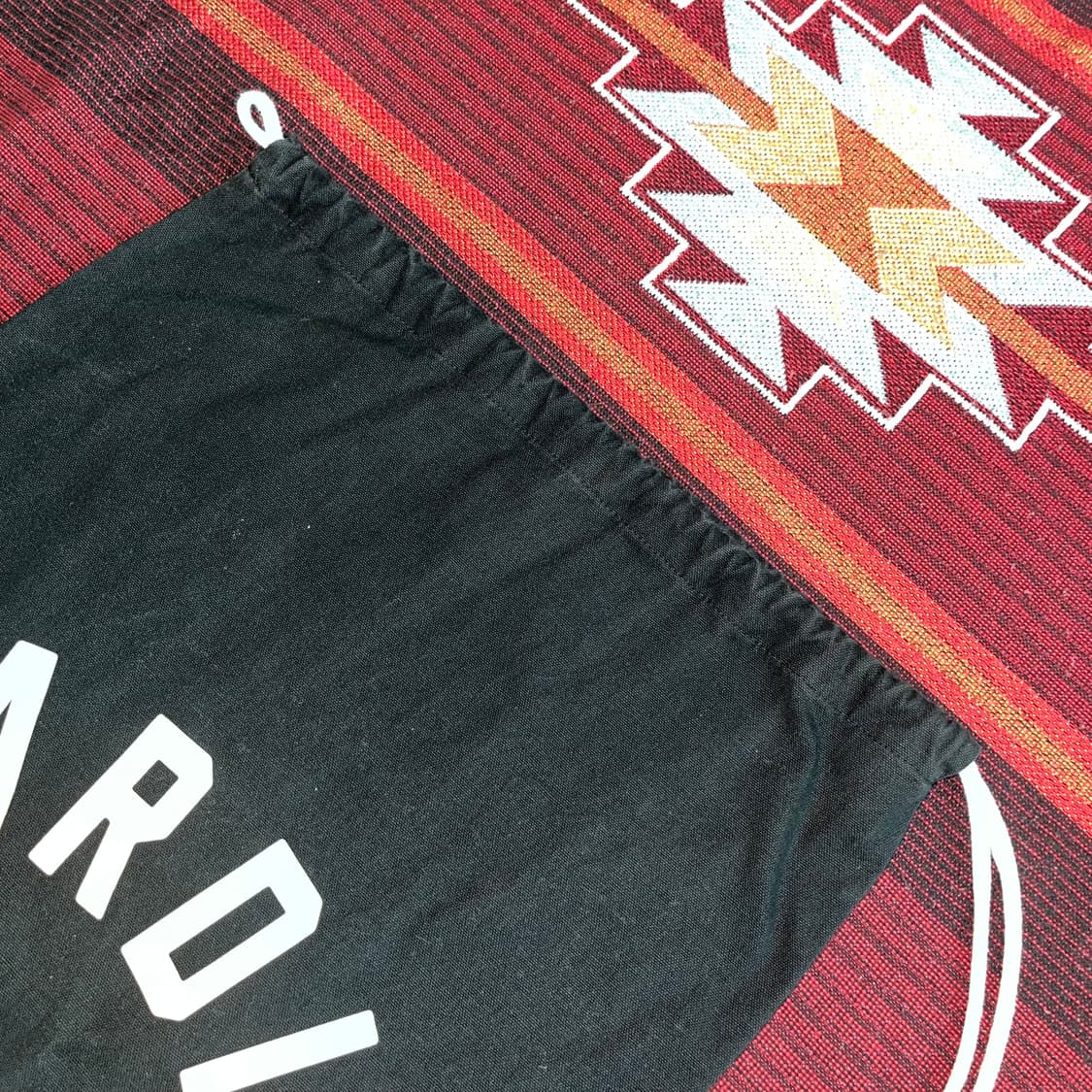 하들리드라이버블 짐색 크로스백 가방 HARDLY DRIVEABLE 상품이미지4