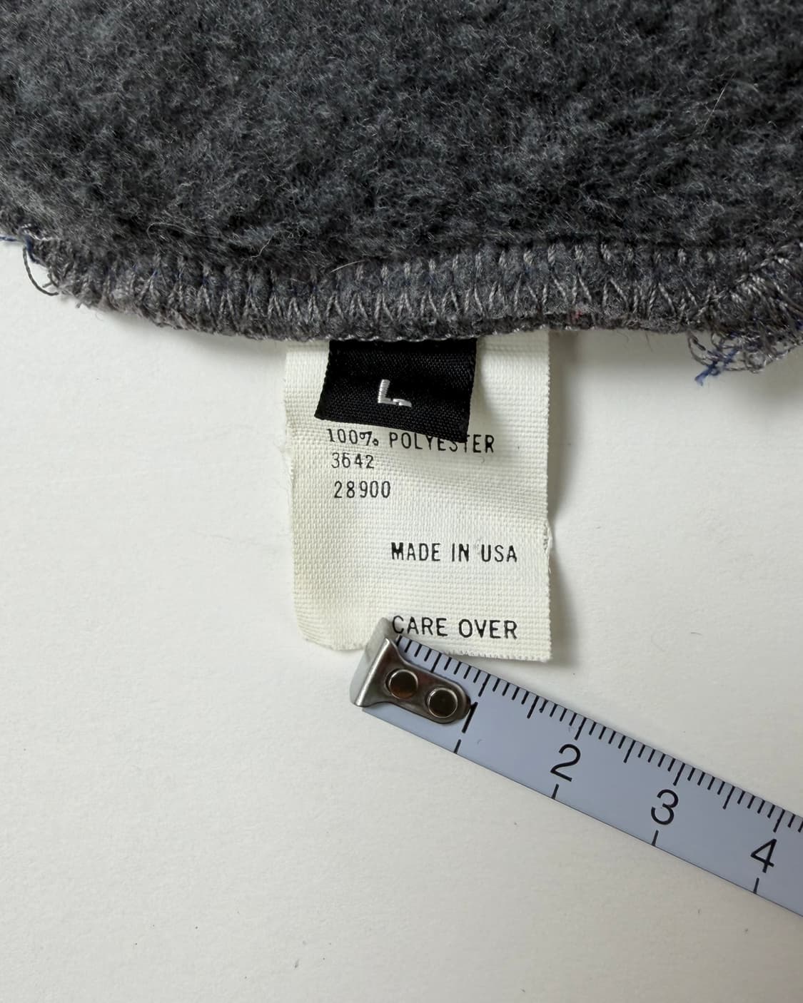 90s Patagonia Fleece Beanie 상품이미지5