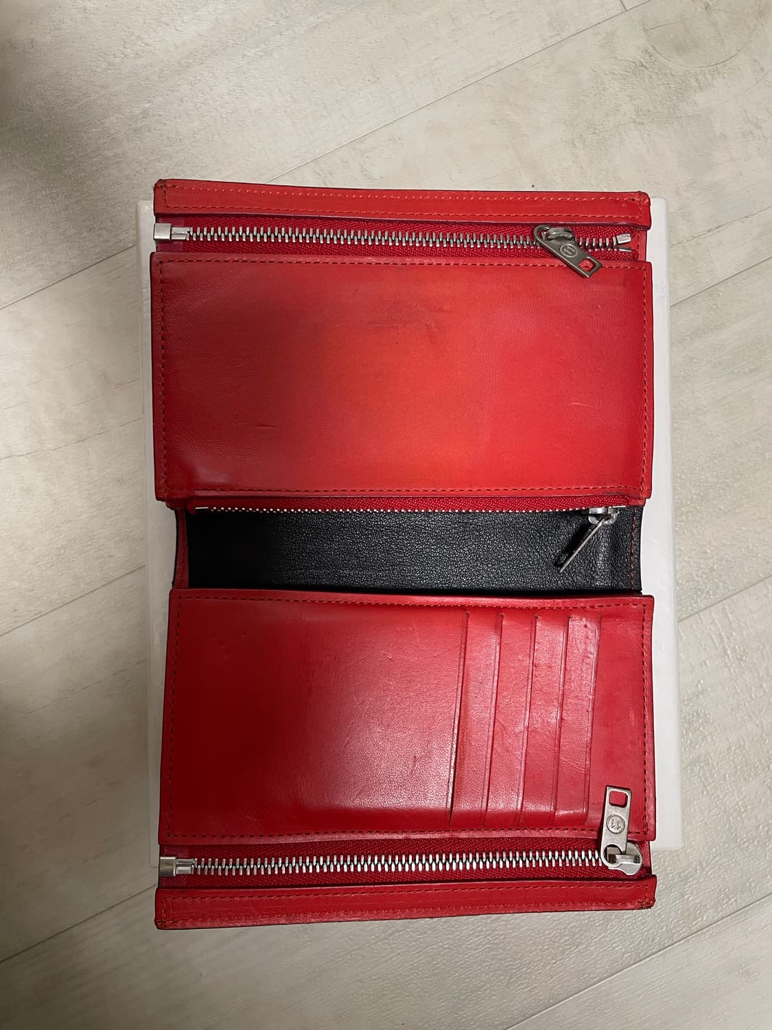 메종 마르지엘라 중지갑 상품이미지1