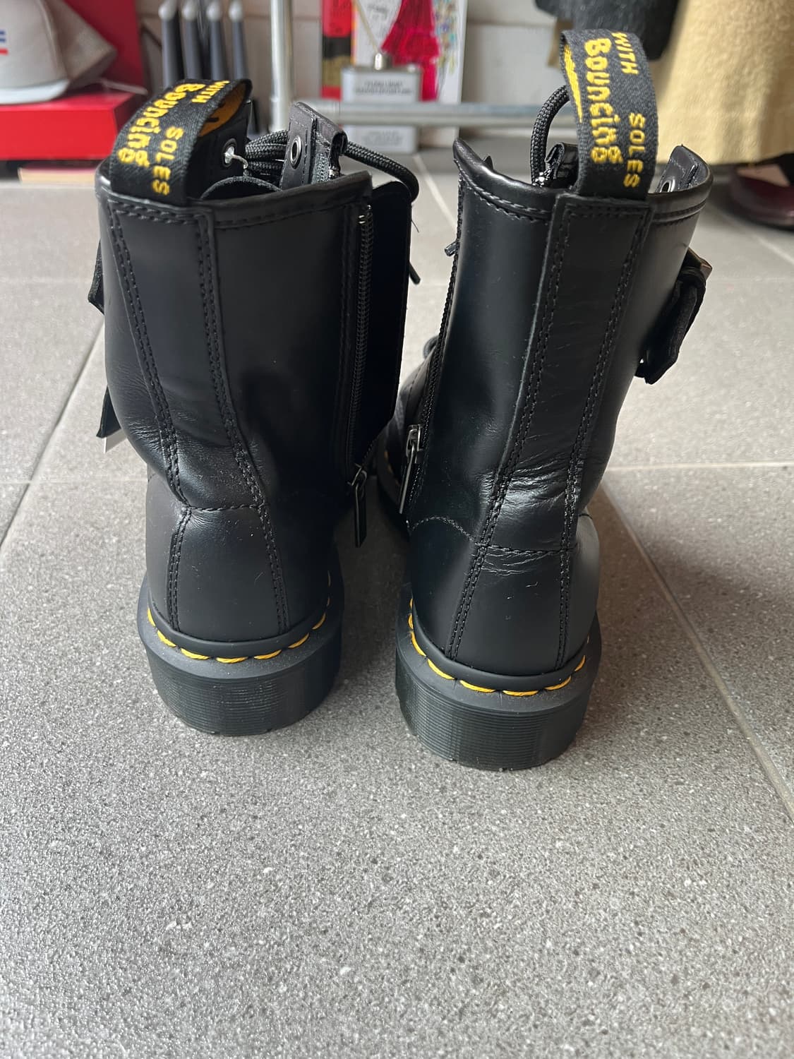 닥터마틴 워커(새상품) 상품이미지3