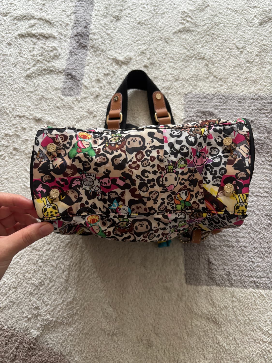 토키도키 미니보스턴백 상품이미지3