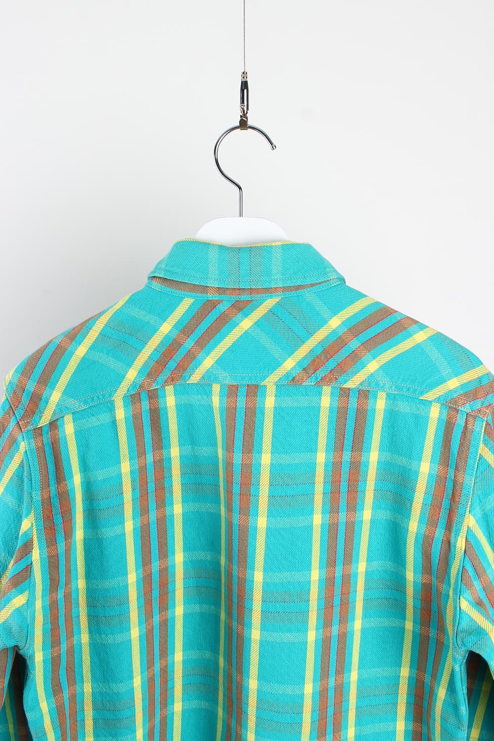 JELADO Heavy Flannel Shirt 상품이미지4