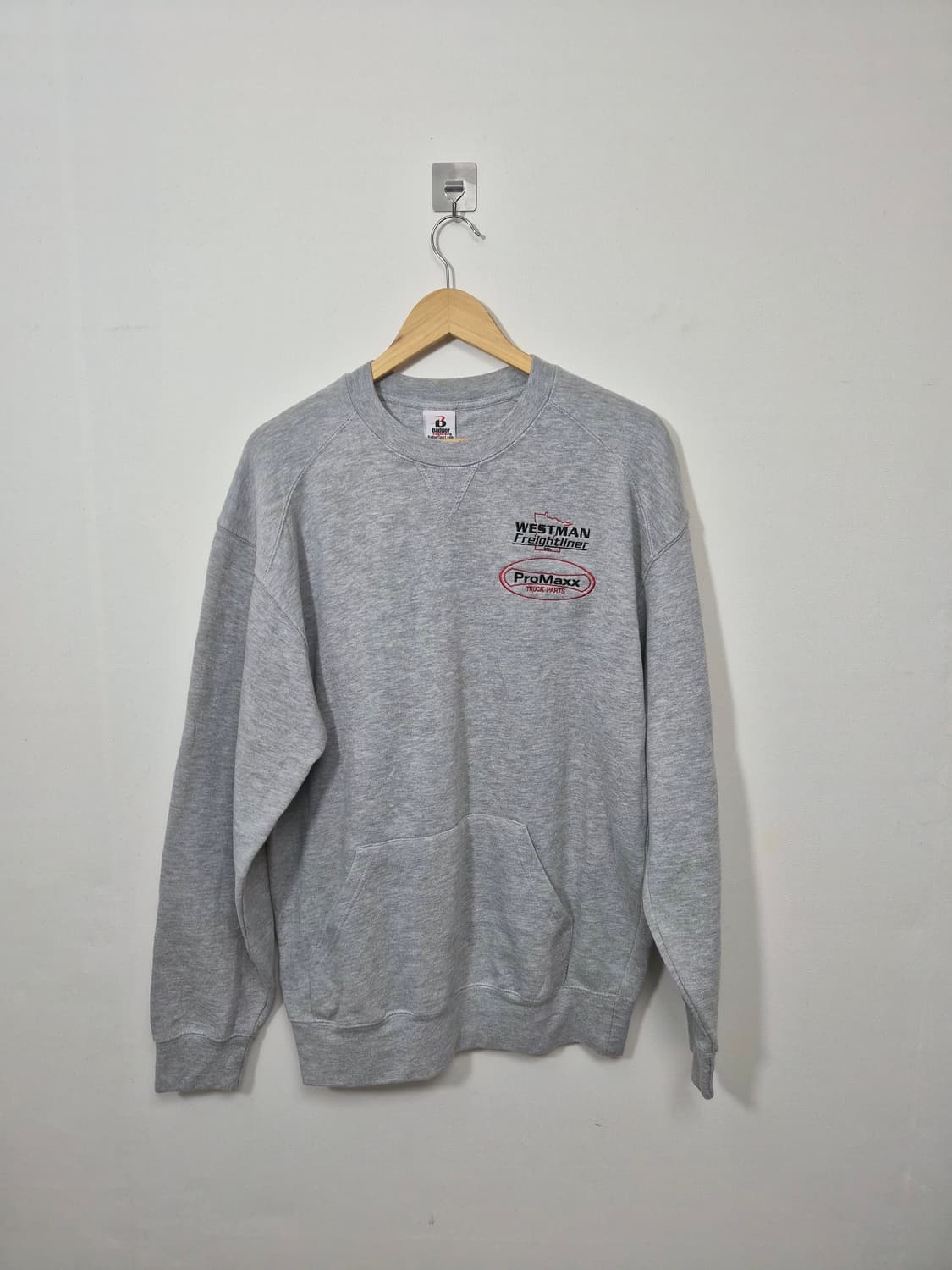 USA 메인 프린팅 맨투맨 L - M17  상품이미지1