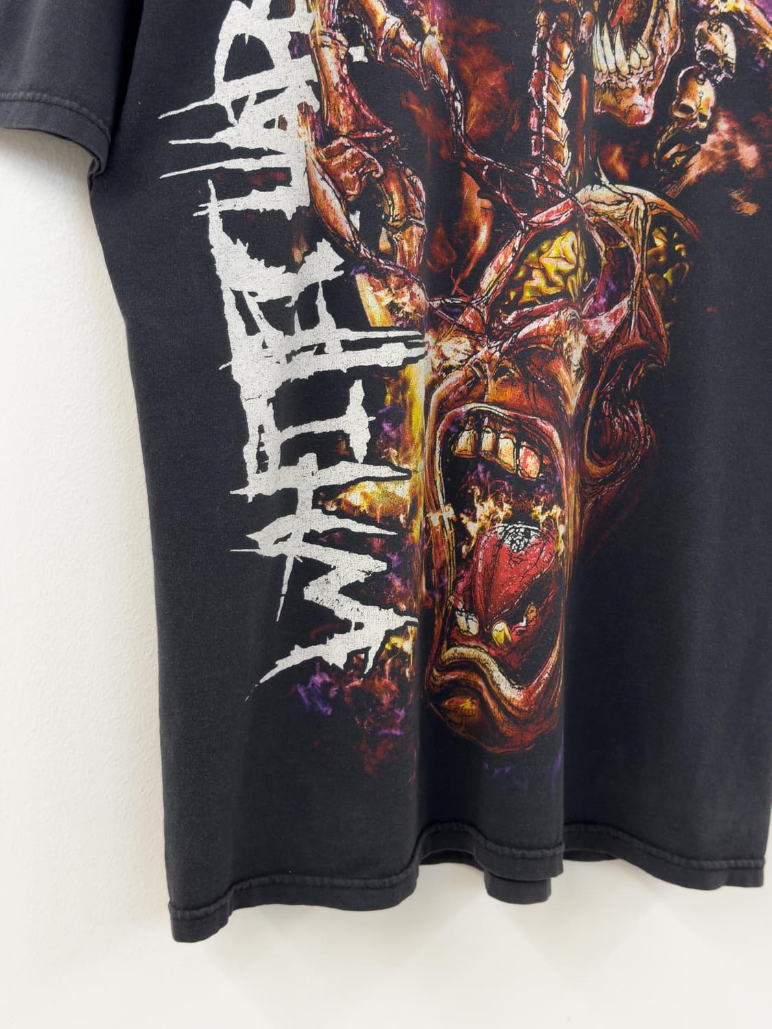 Whitechapel 티셔츠 상품이미지4