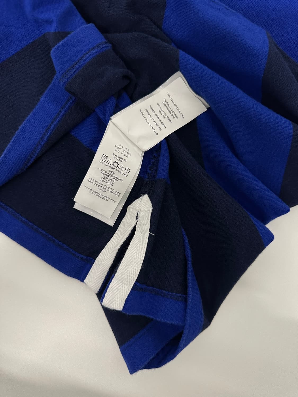 폴로 럭비셔츠  상품이미지5