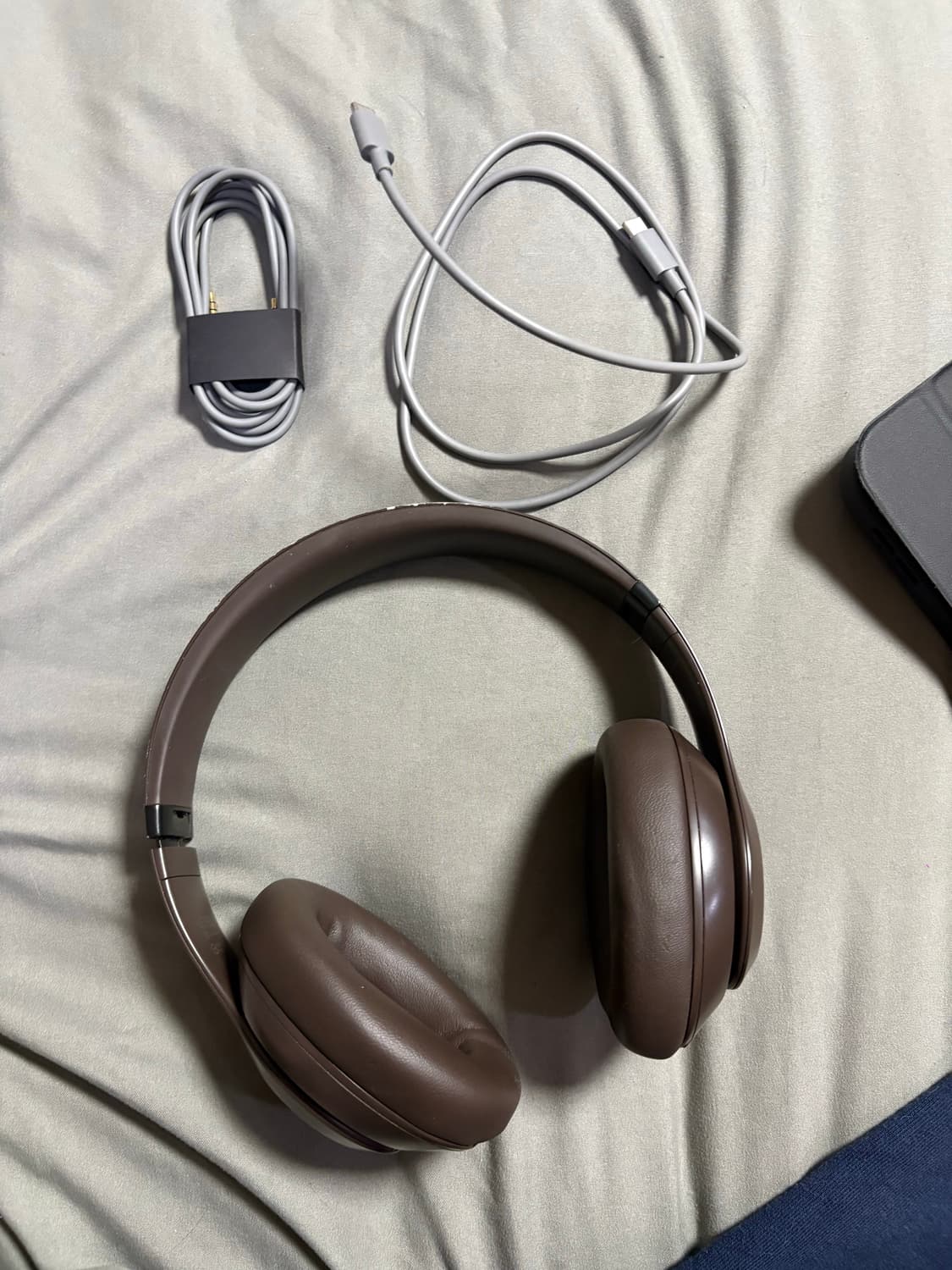 비츠 스튜디오 프로 딥 브라운 헤드폰 상품이미지1